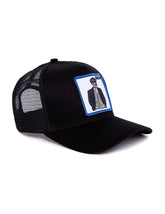 SHELBY CAP BLACK